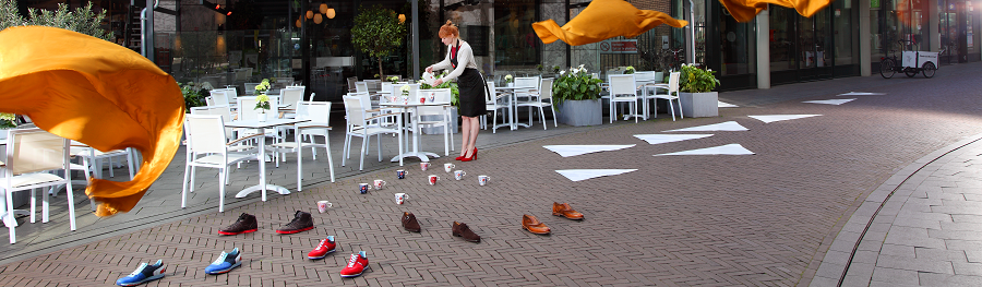 in opdracht van WPM Marketing Communicatie maakte Merel van Beukering een prachtige serie voor Admirant Shopping